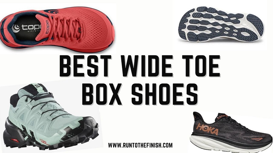 best wide toe box shoes