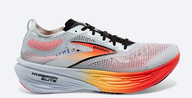 brooks vs ascis speed shoes