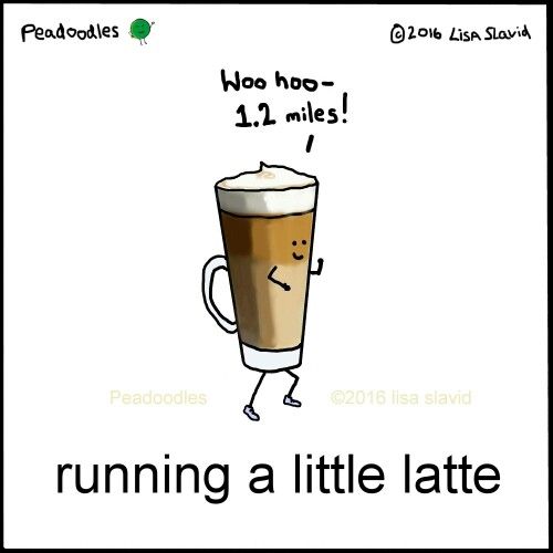 running pun