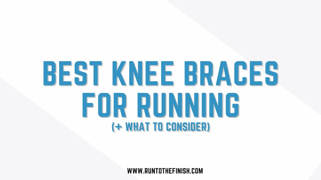 Best Knee Braces for Running