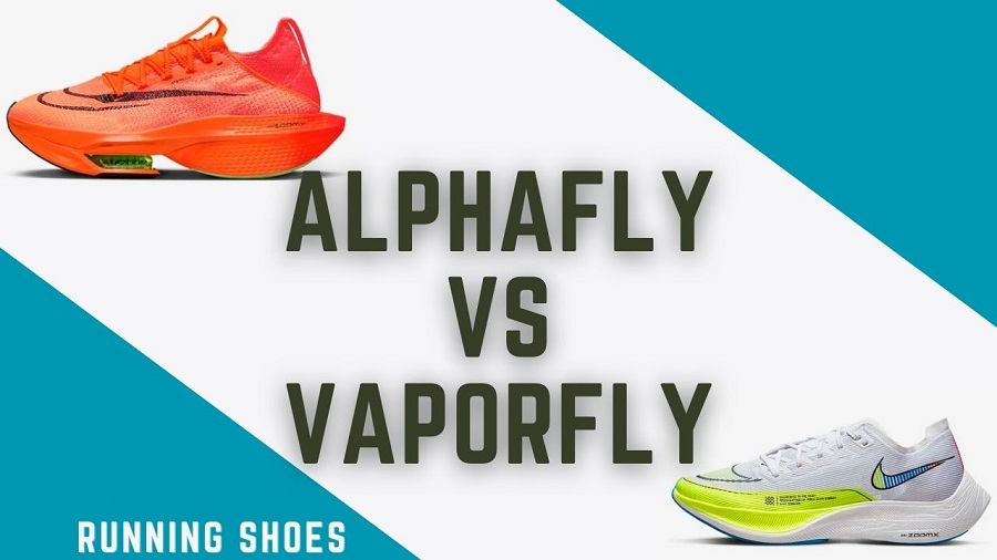  Nike alphafly 2 vs vaporfly 2