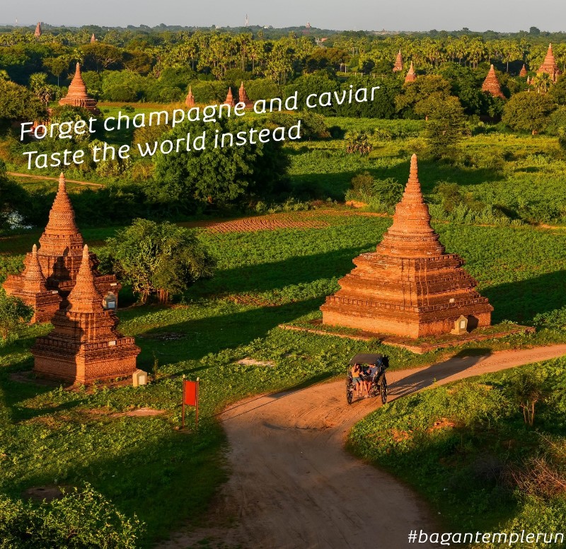 international races to do