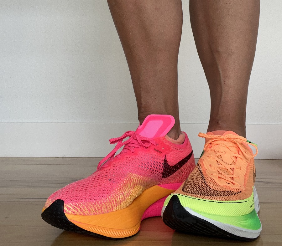 Nike Vaporfly 3 tongue