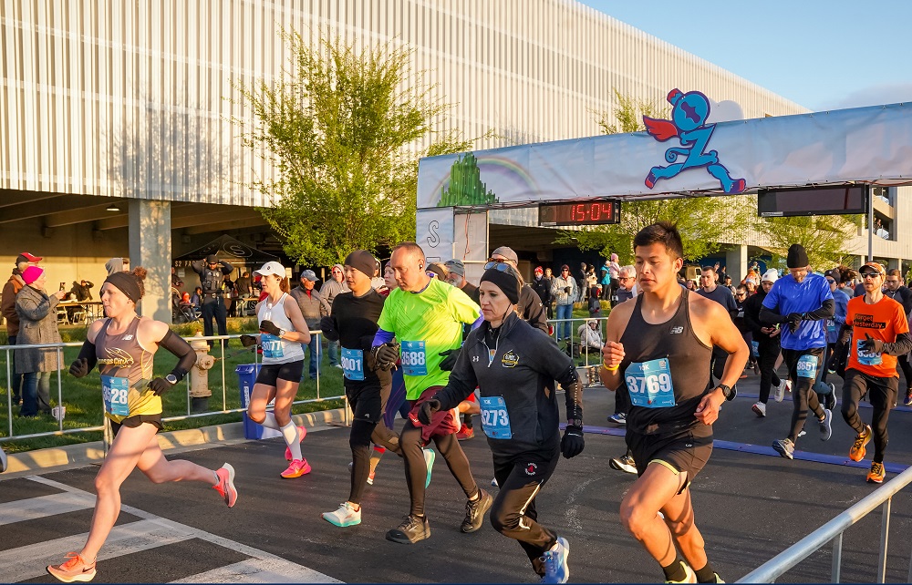 Fueling a 10K