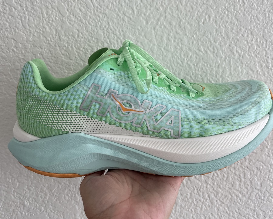 HOKA Mach X