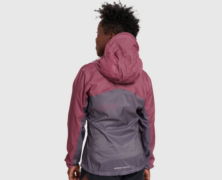 best running rain jacket