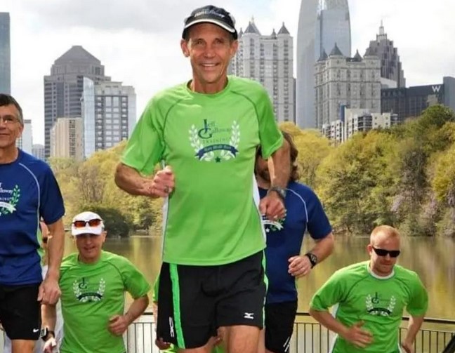 jeff galloway magic mile