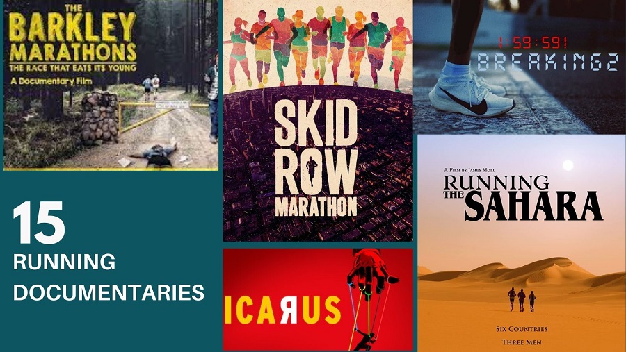 running documentaries