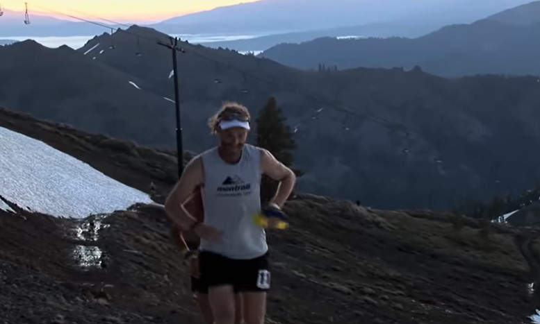 good running documentaries
