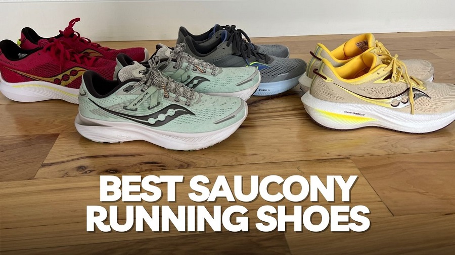 best saucony running shoes