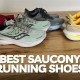best saucony running shoes