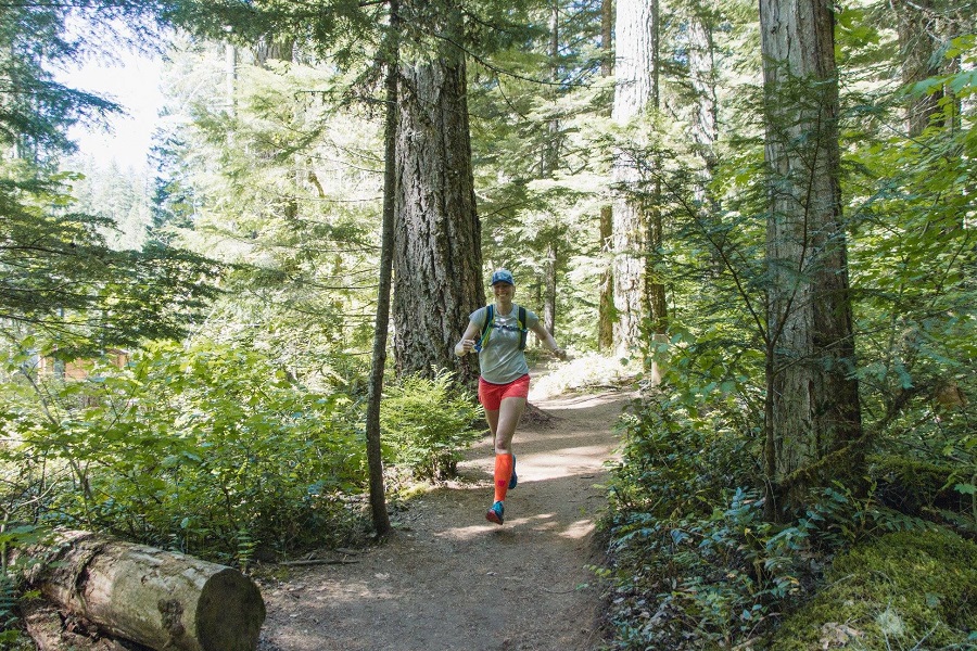 how to run without getting tired