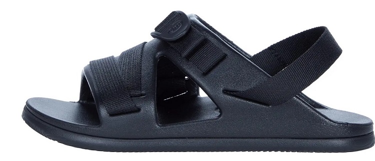 chaco recovery sandal