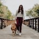 tracking how far you walked