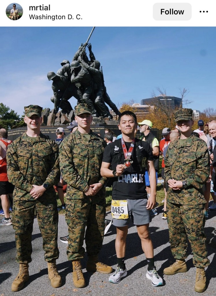 MCM FInish Line