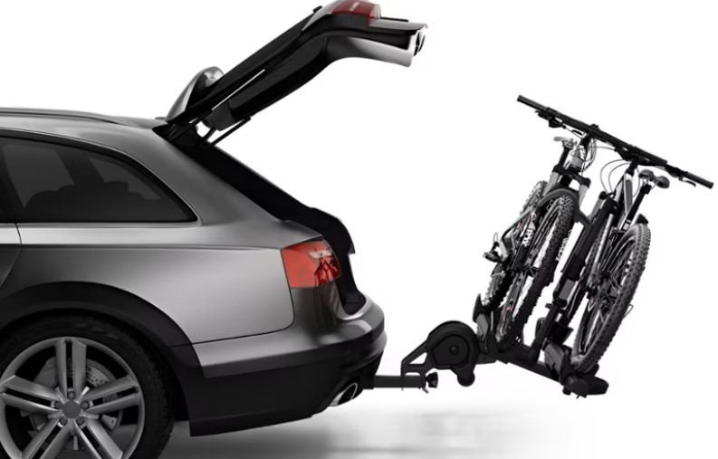 Thule Bike Rack