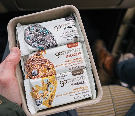 gomacro bars review