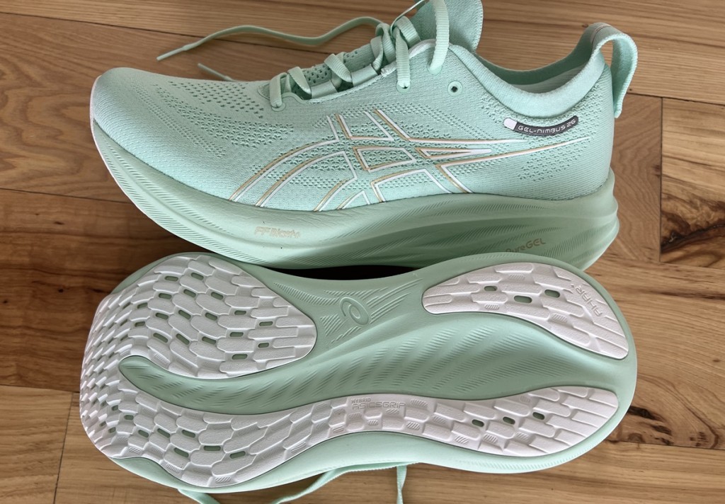 Asics Gel Nimbus 26