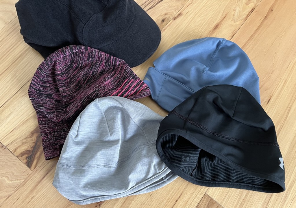best winter running hats