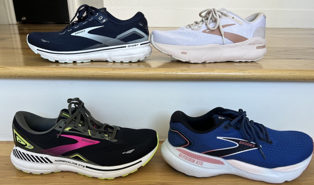 Brooks Ghost vs Brooks Glycerine