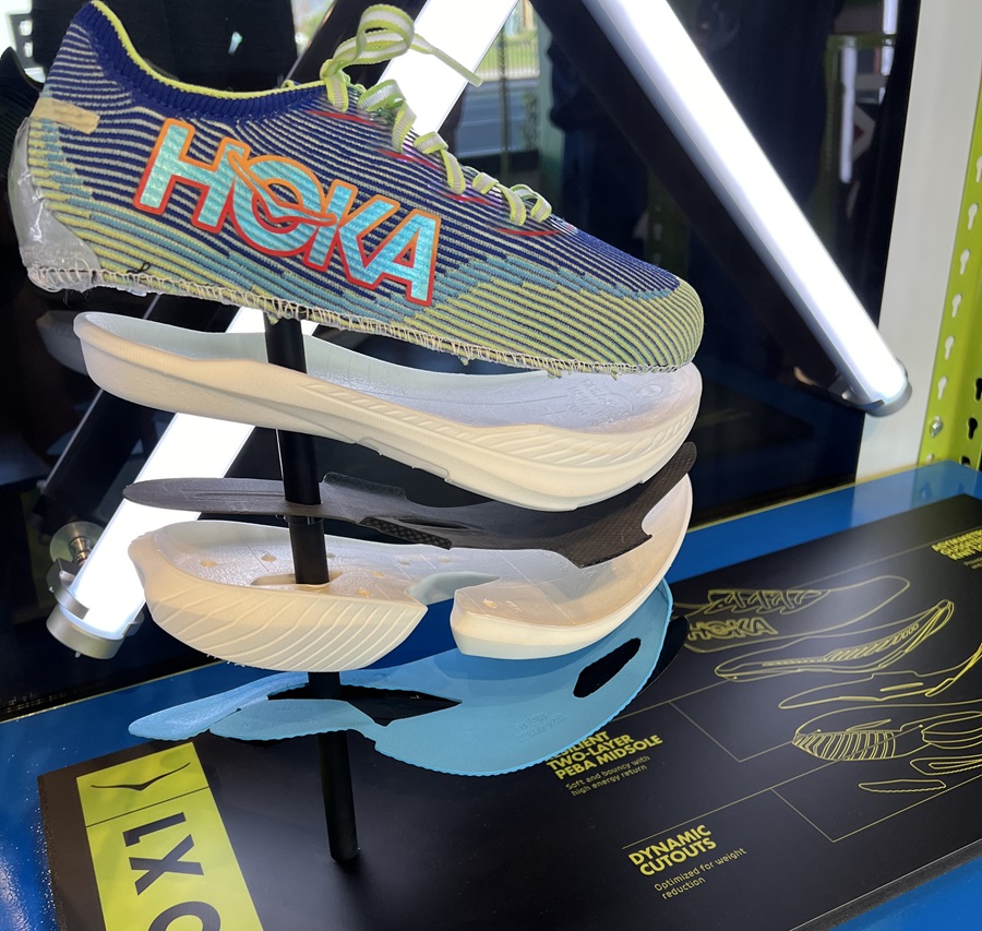 Cielo X1 foam