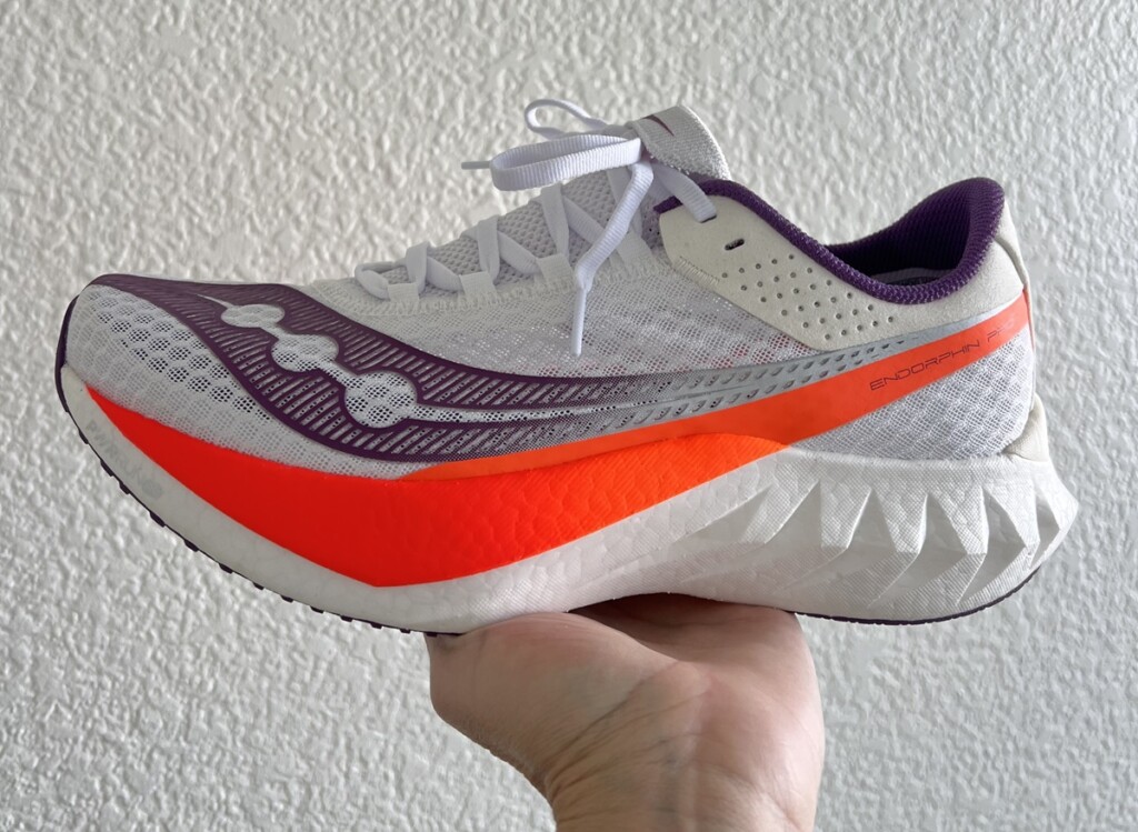 Saucony Endorphin pro 4 review