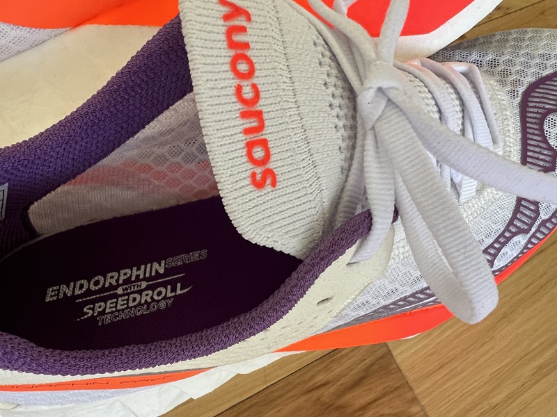 endorphin pro 4 tongue