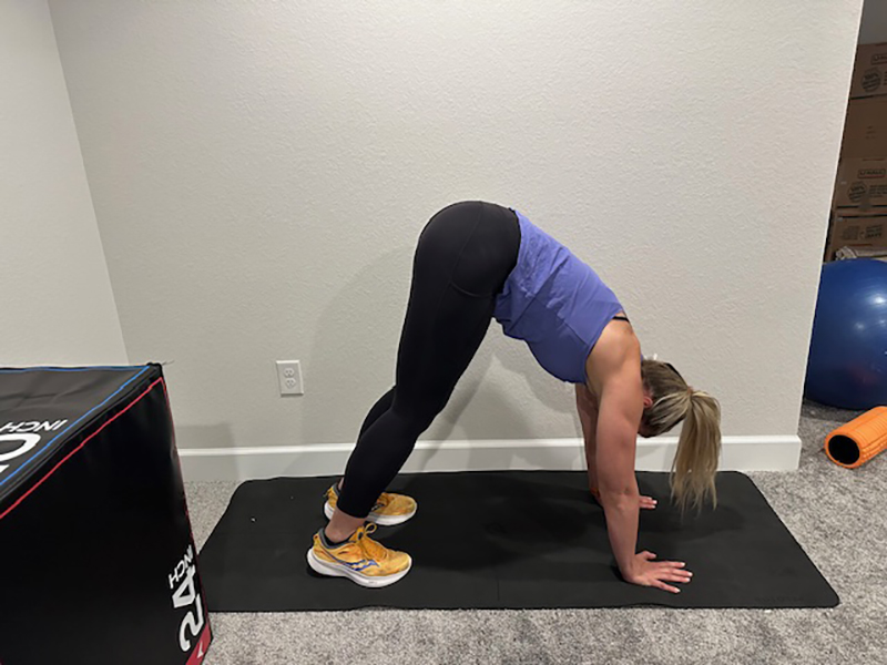 calf stretches for runners