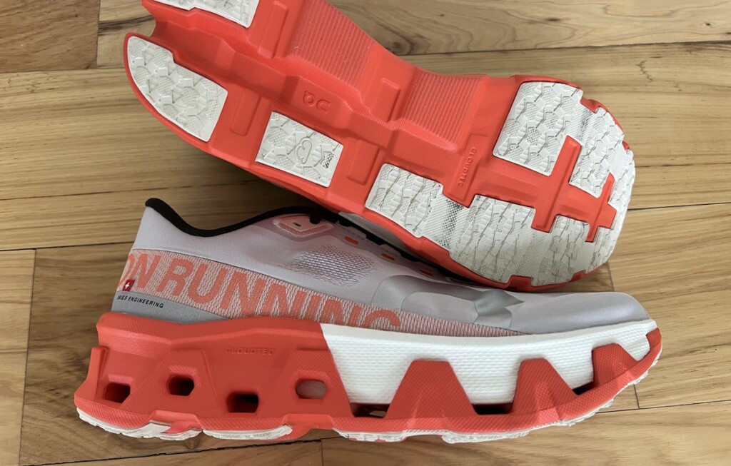 On Running Cloudmonster Hyper review