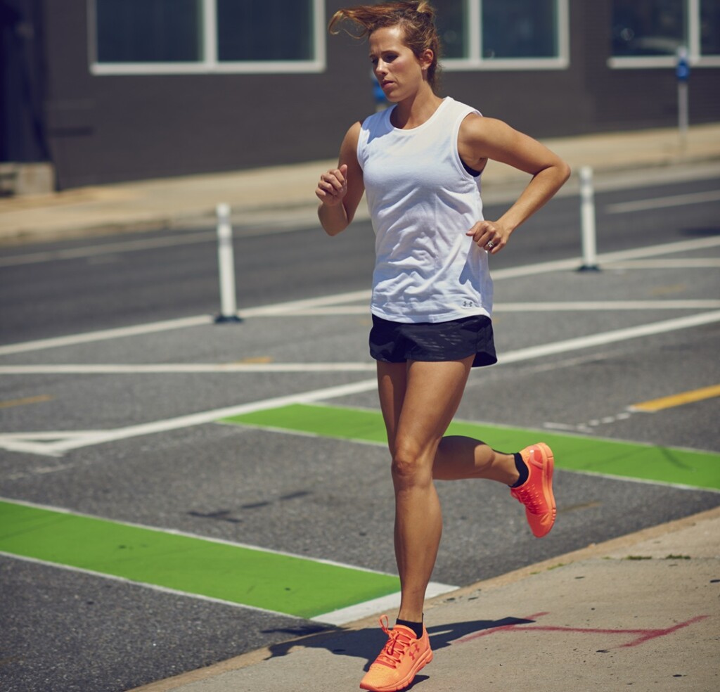what is interval running