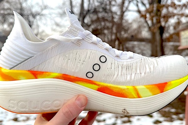 Saucony Endorphin Elite Overview