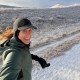 trailheads winter running hat