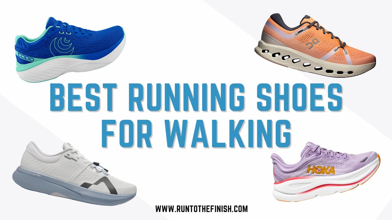 Best Running Shoes for Walking