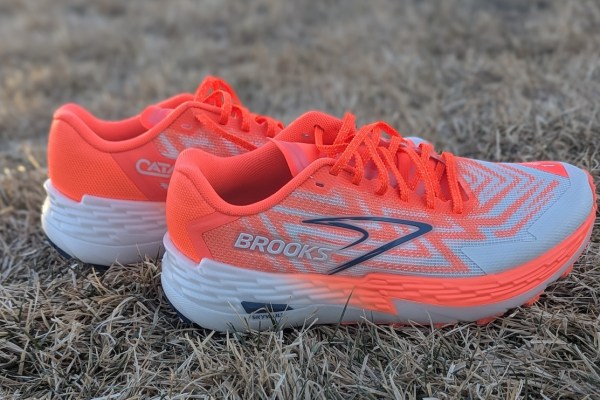 Brooks Catamount 4 Side