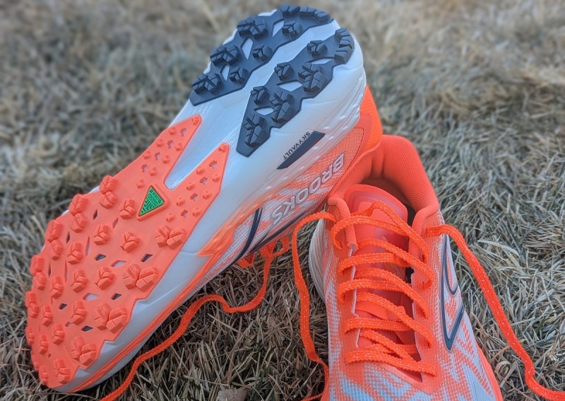 Brooks Catamount 4 Sole