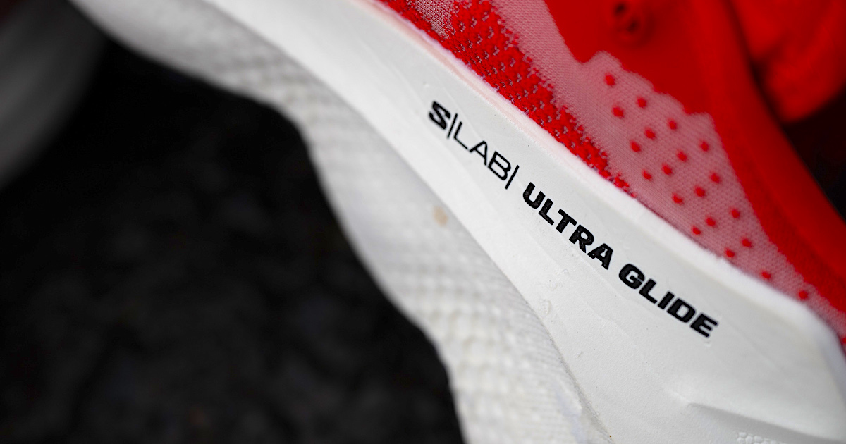 Salomon S:LAB Ultra Glide Foam