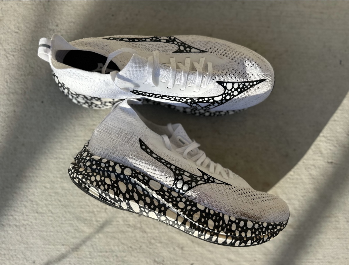 Mizuno Neo Zen Pattern
