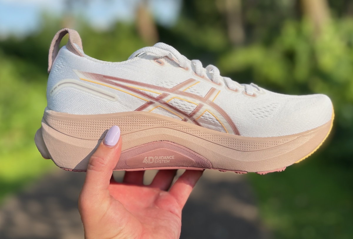 ASICS Gel Kayano 32 Instep