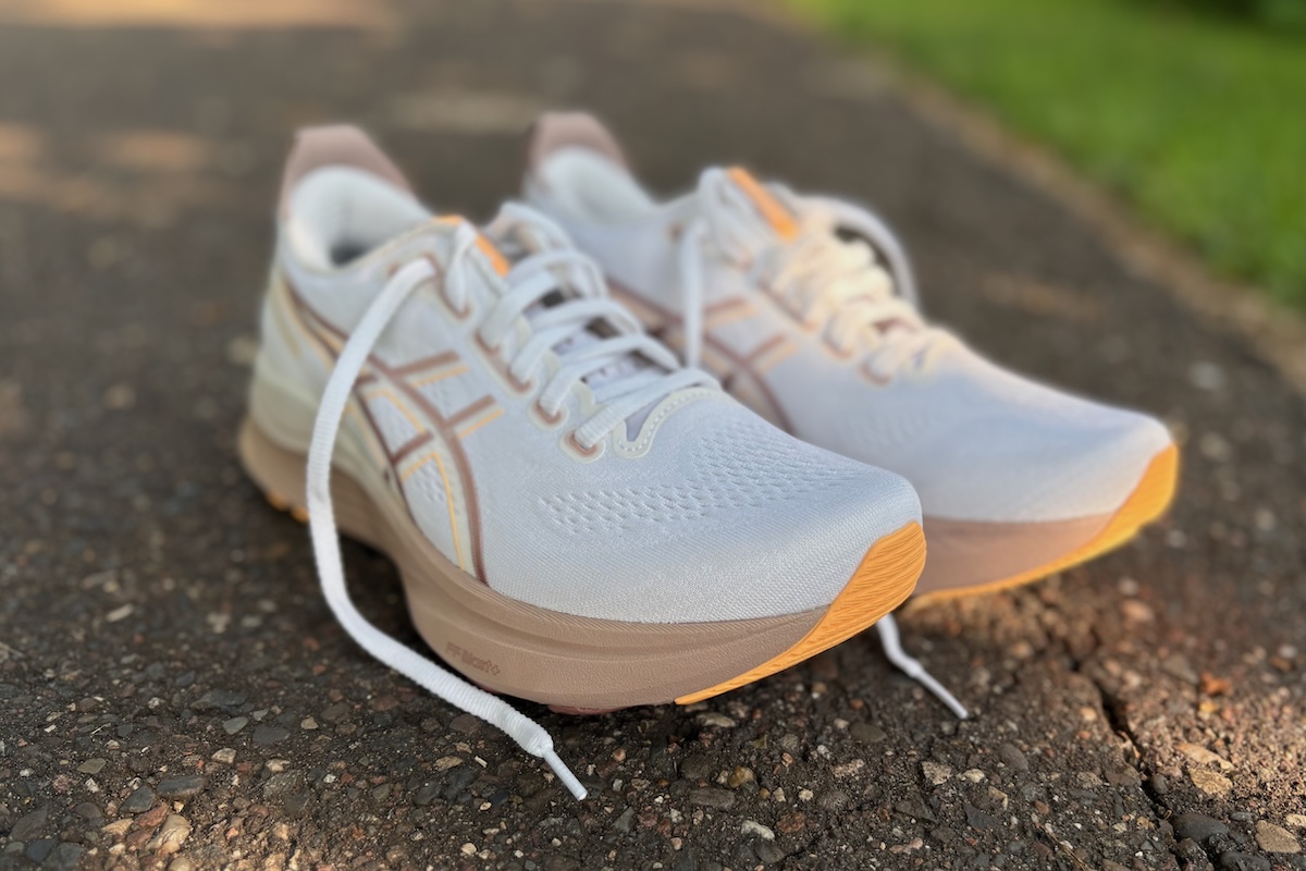 ASICS Gel Kayano Review