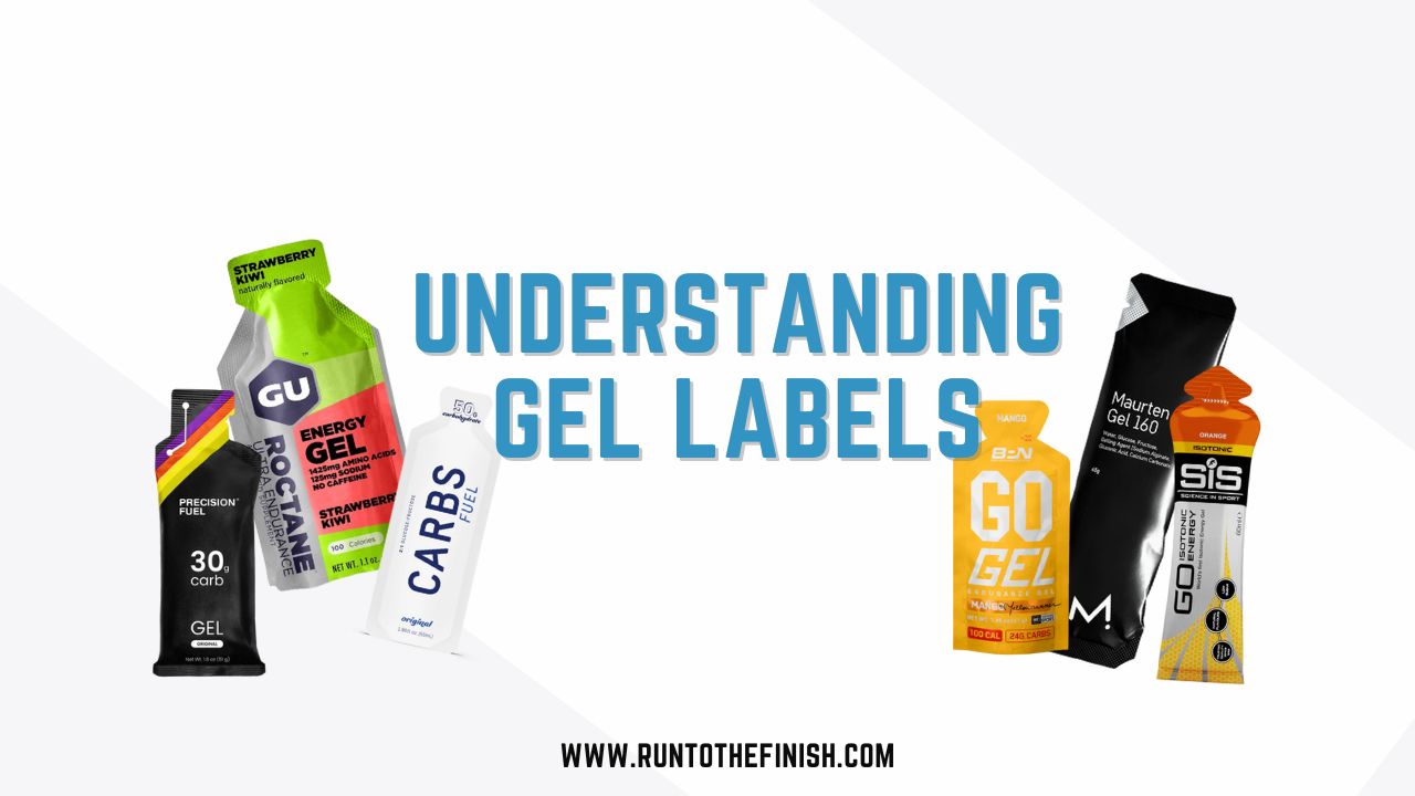 Understanding Gel Labels