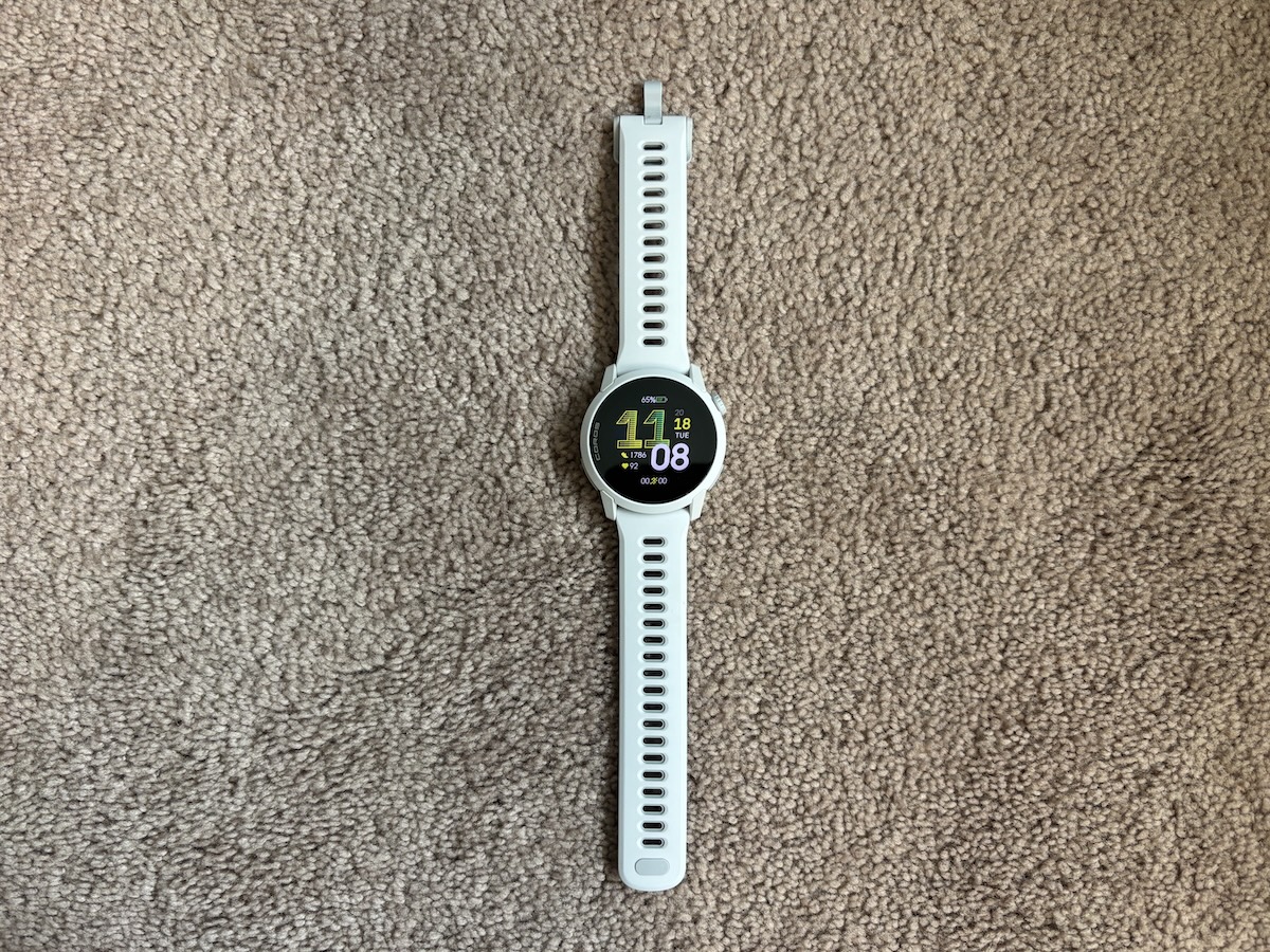 Coros Pace 4 Overview