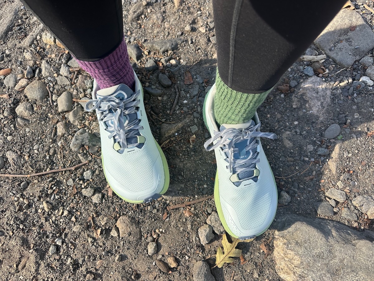 Altra Timp 6 Wear
