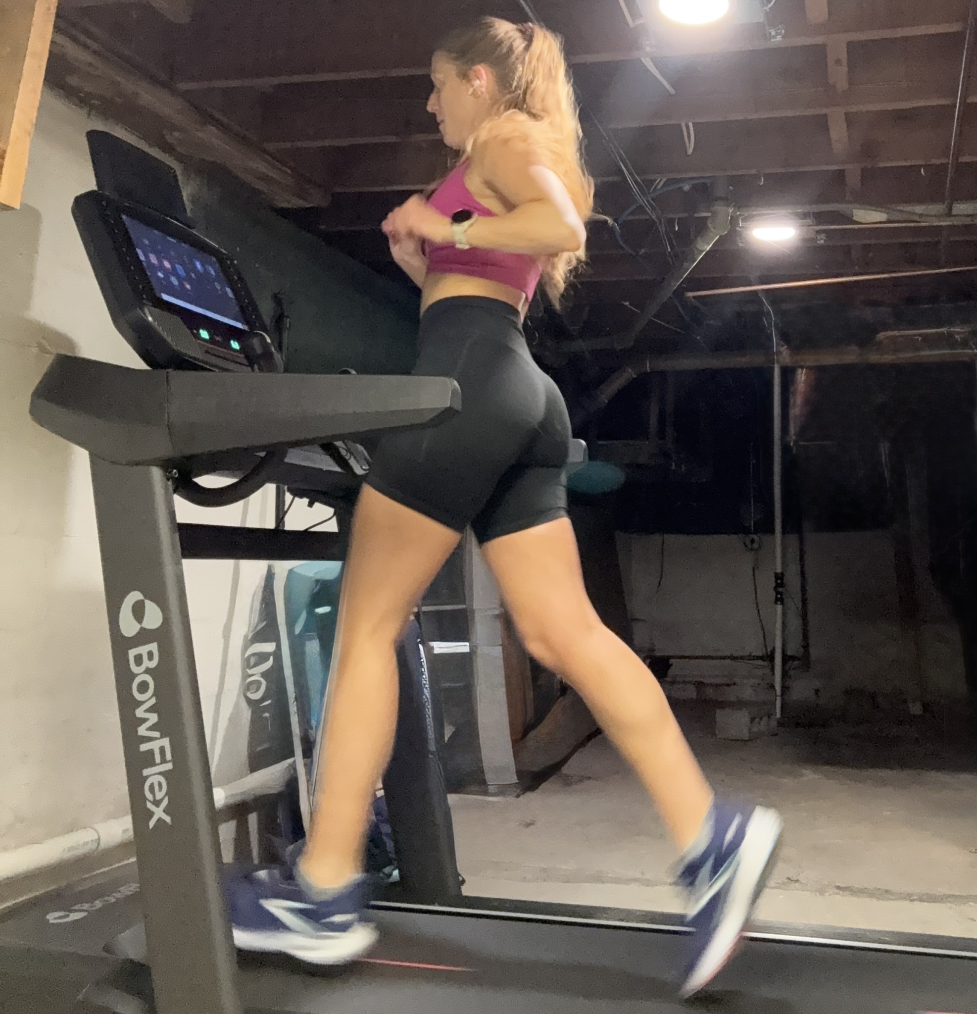 Bowflex T16 Run