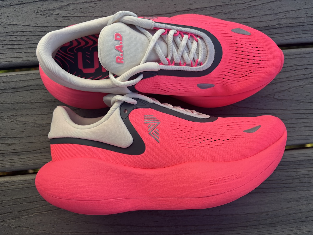 RAD UFO Instep