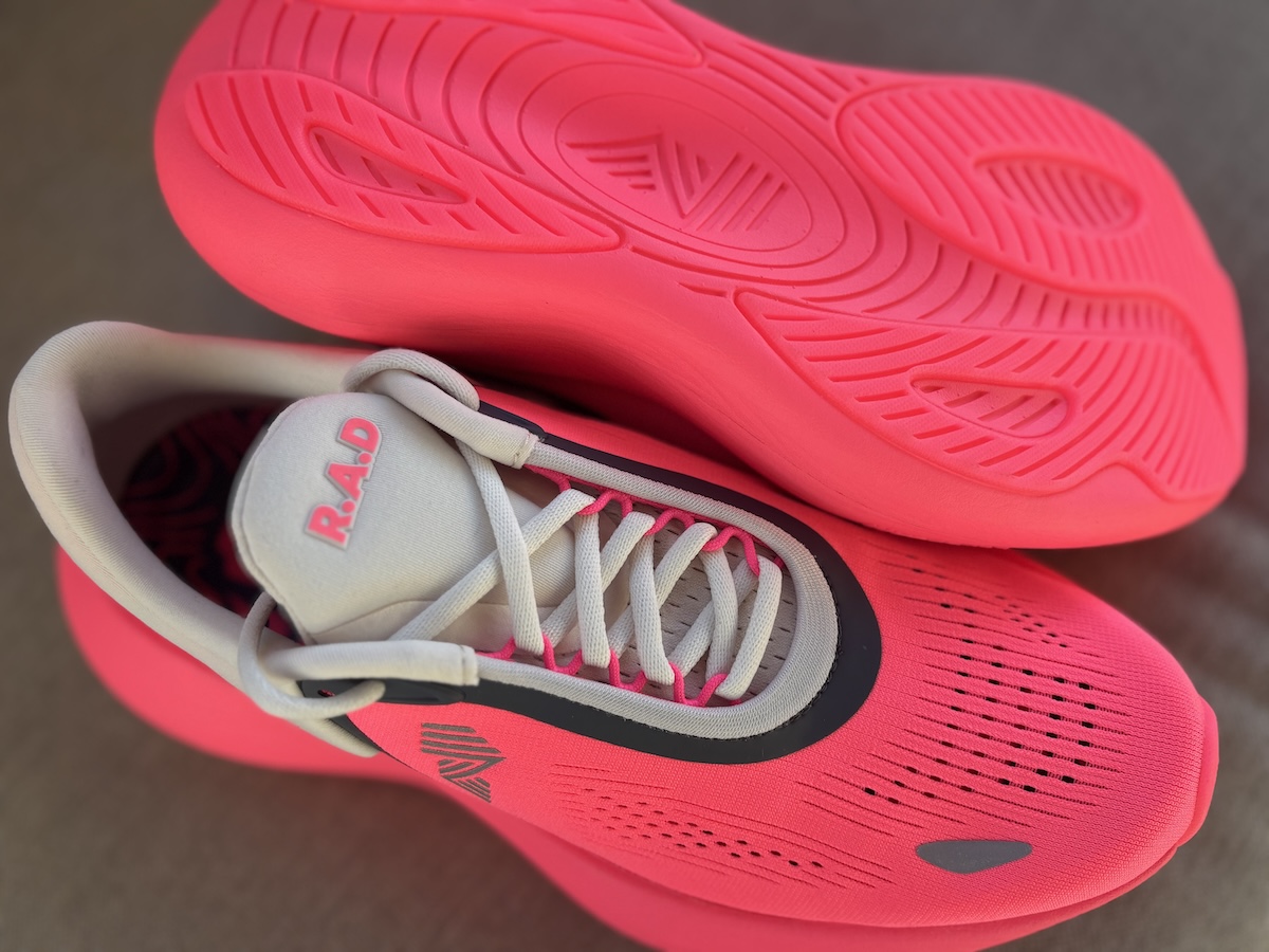 RAD UFO Outsole