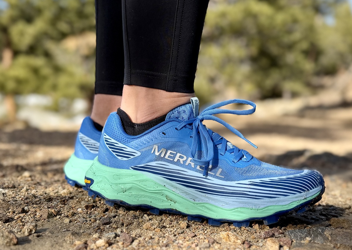 Merrell Agility Peak Overview