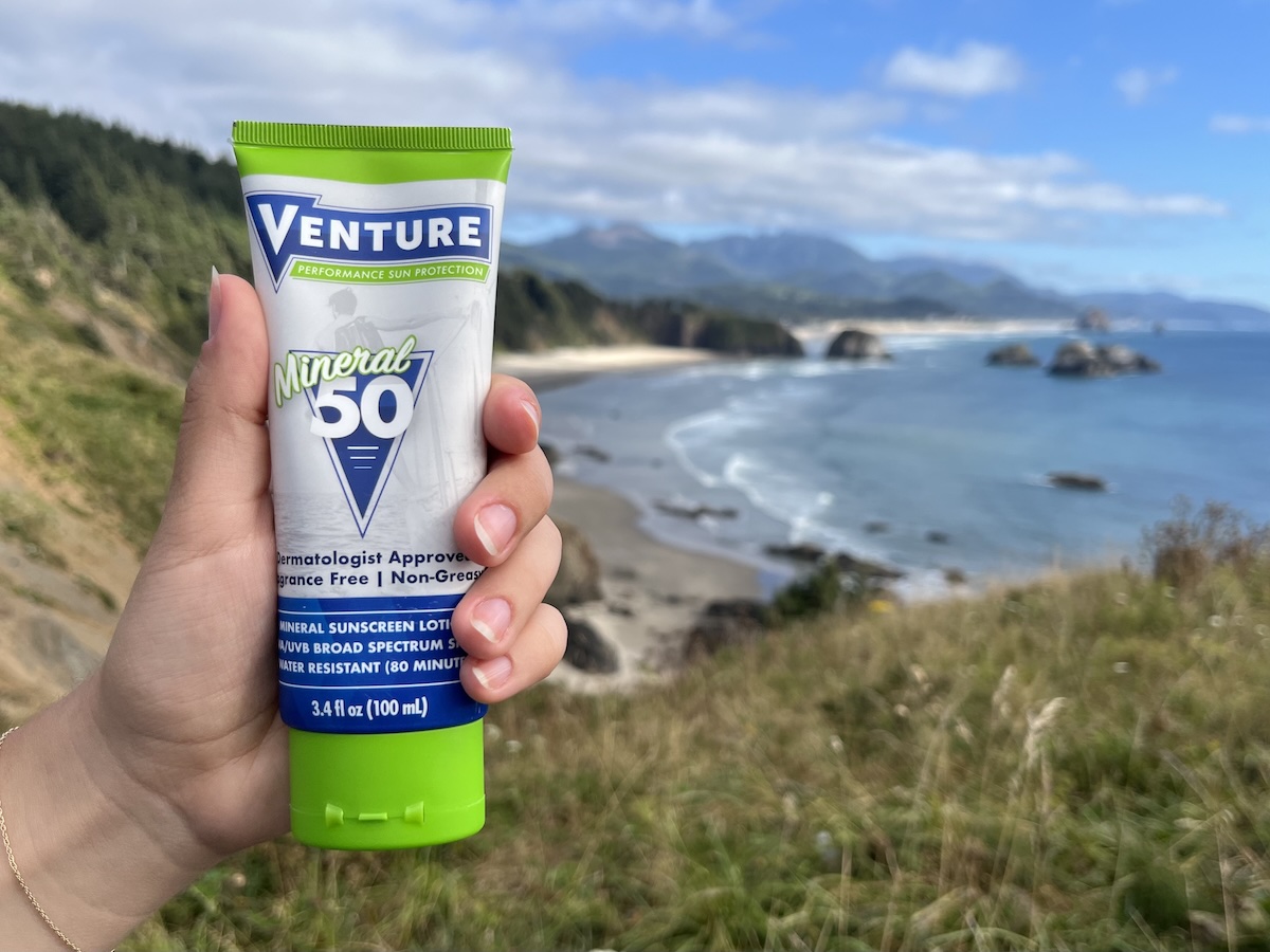 Venture Sunscreen Overview